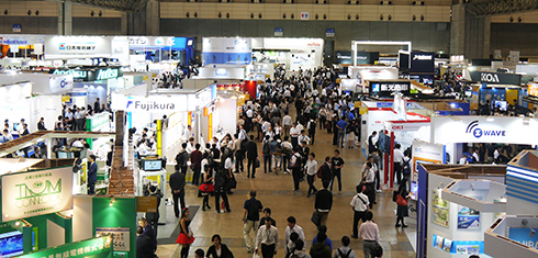 CEATEC JAPAN 2017